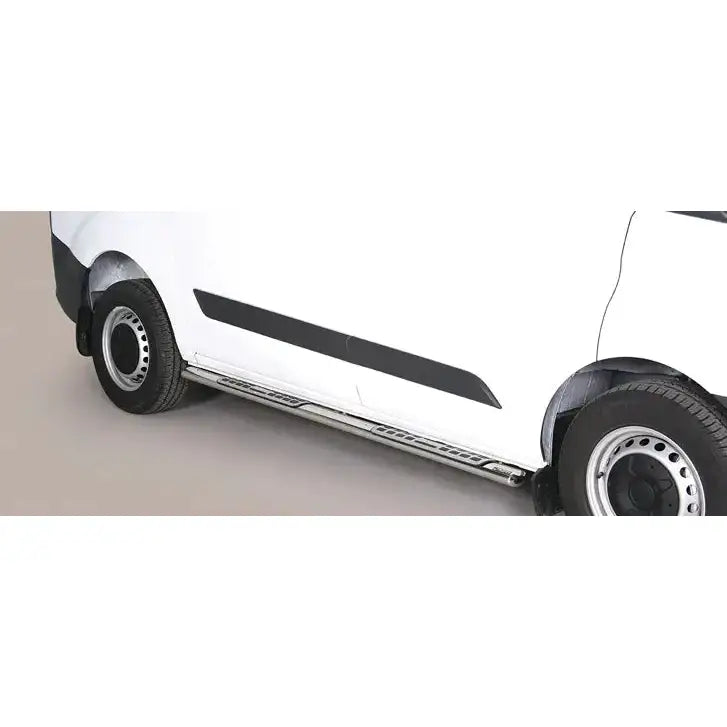 Stigtrinn Ford Transit Custom Swb 13-17 - Design