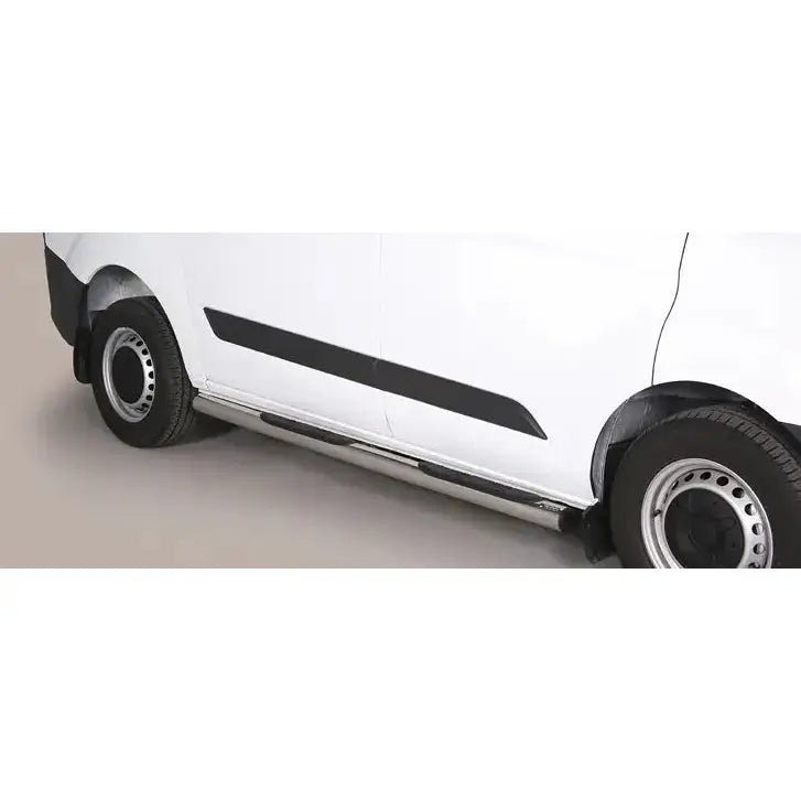 Stigtrinn Ford Transit Custom Swb 13-17 - Grand Pedana