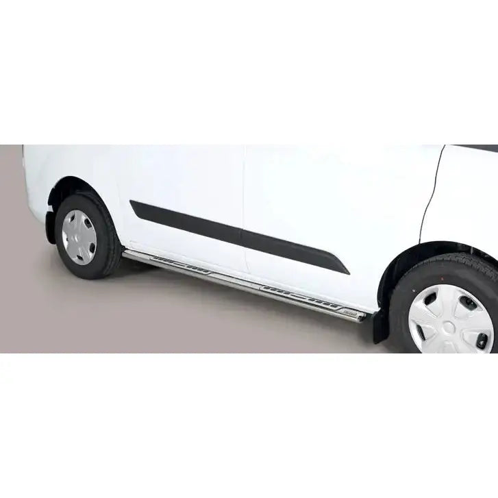 Stigtrinn Ford Transit Custom Swb 18- Design