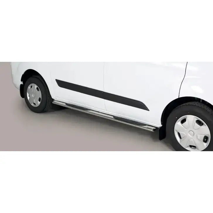 Stigtrinn Ford Transit Custom Swb 18- Grand Pedana Oval