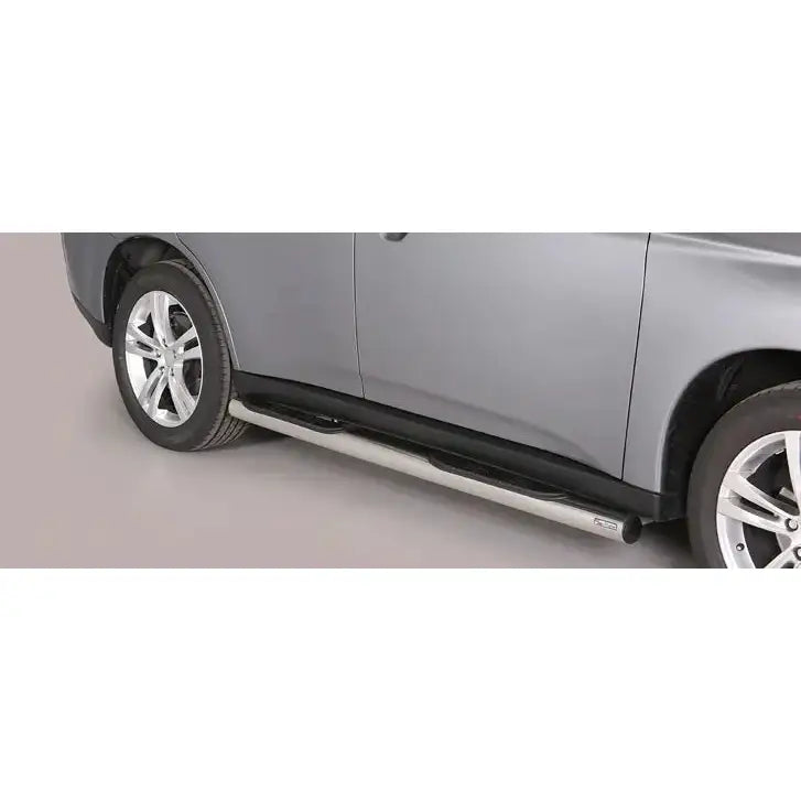 Stigtrinn Grand Pedana Hybrid Versjon Mitsubishi Outlander 2013-2015