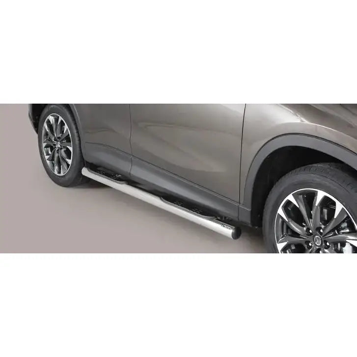 Stigtrinn Grand Pedana Inox Mazda Cx 5 2015-2016