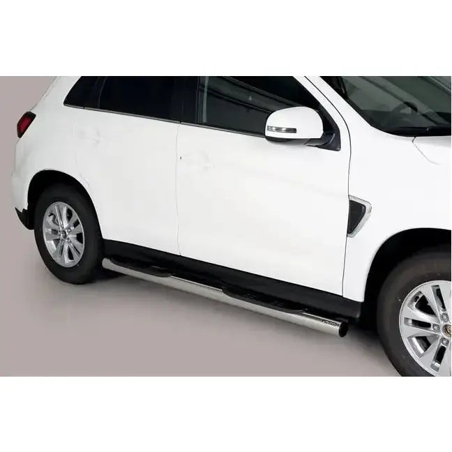 Stigtrinn Grand Pedana Inox Mitsubishi Asx 2020-
