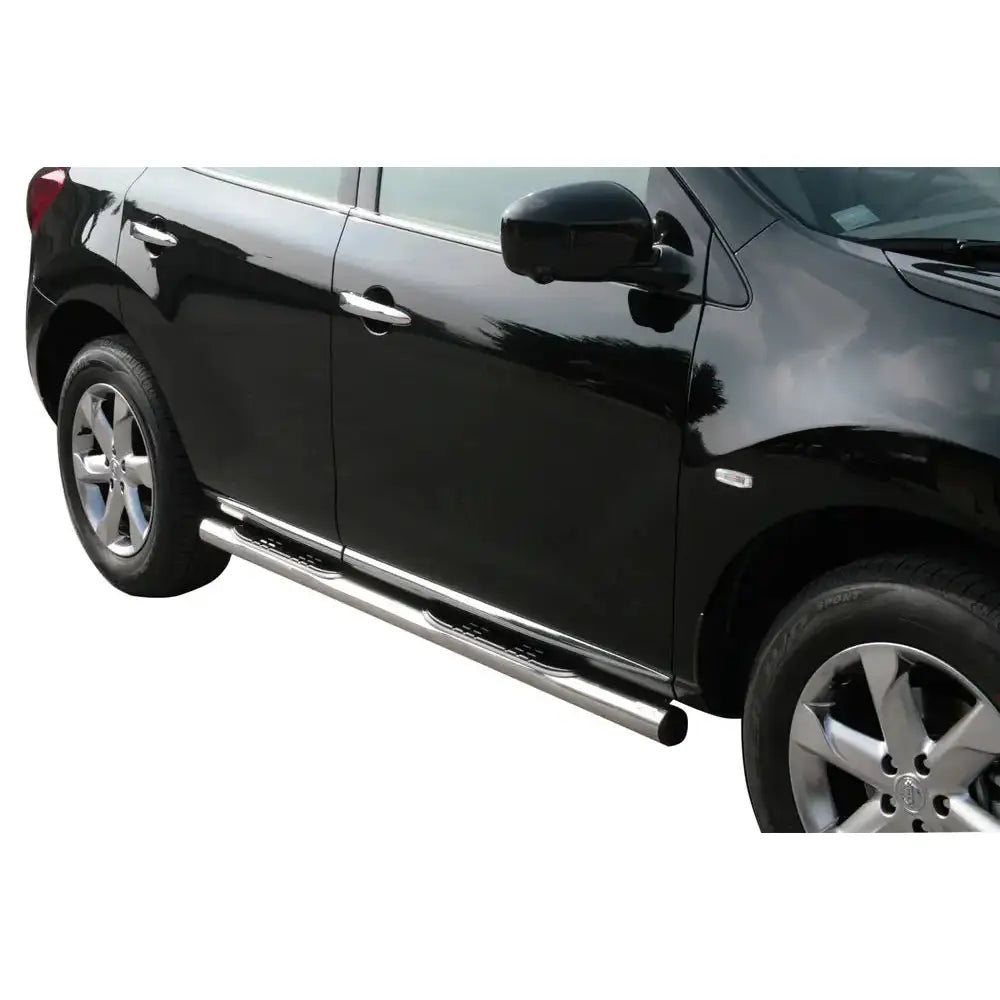 Stigtrinn Grand Pedana Inox Nissan Murano 2008 >