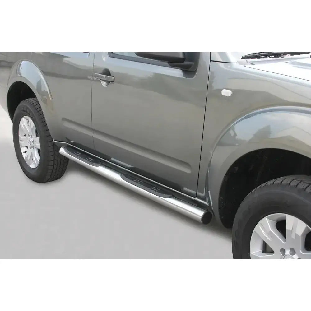 Stigtrinn Grand Pedana Inox Nissan Pathfinder 2005-2011