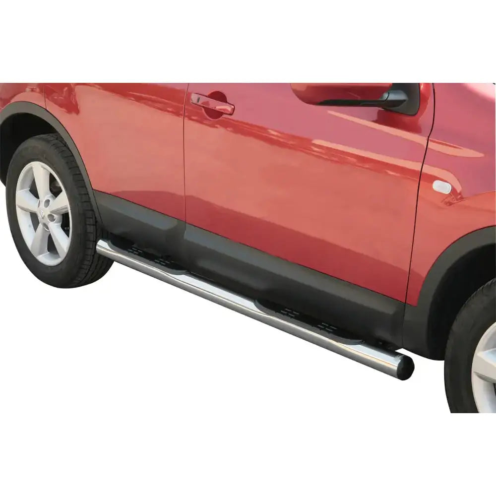 Stigtrinn Grand Pedana Inox Nissan Qashqai 2007-2010