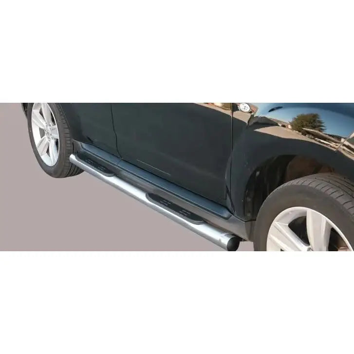 Stigtrinn Grand Pedana Inox Peugeot 4007 2008 >