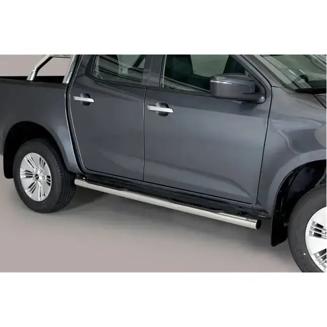 Stigtrinn Grand Pedana Isuzu D-max 2020 Double Cab