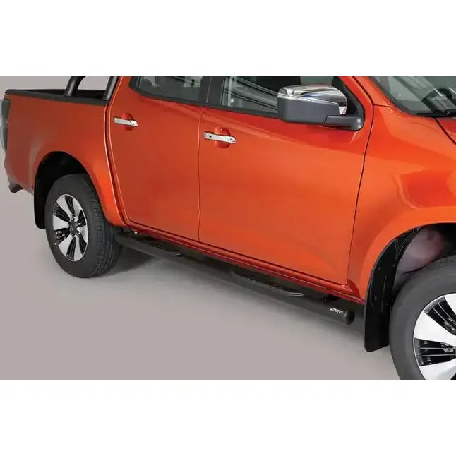 Stigtrinn Grand Pedana Isuzu D-max 2020 Double Cab