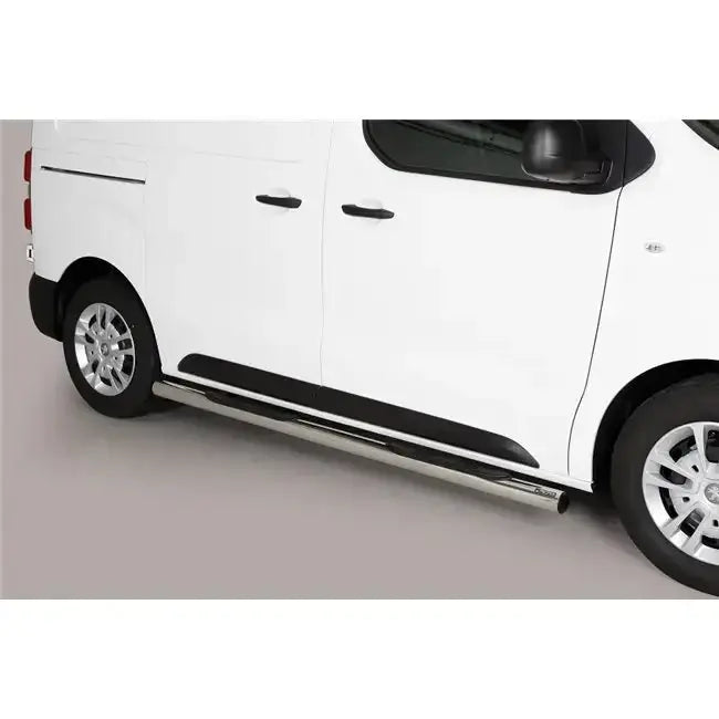 Stigtrinn Grand Pedana Misutonida Peugeot Expert Swb 16-