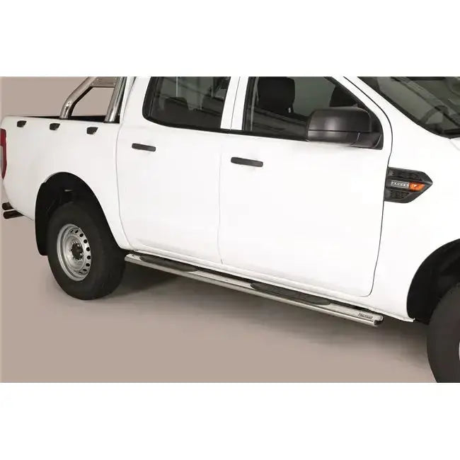 Stigtrinn Stigtrinn Grand Pedana Oval Ford Ranger Double Cab 2019