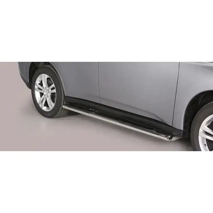 Stigtrinn Grand Pedana Oval Hybrid Versjon Mitsubishi Outlander 2013-2015