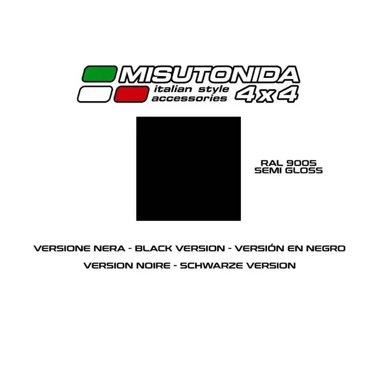 Stigtrinn Grand Pedana Oval Inox Mitsubishi Asx 2020-
