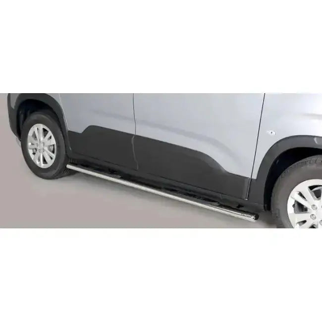 Stigtrinn Grand Pedana Oval Peugeot Rifter Mwb 2018 >