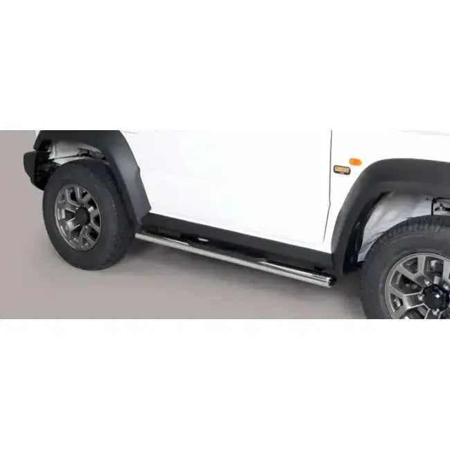 Stigtrinn Grand Pedana Oval Suzuki Jimny 2018>