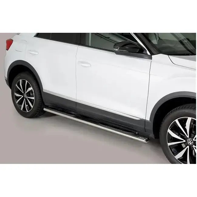 Stigtrinn Grand Pedana Oval - Vw T-roc 2017-