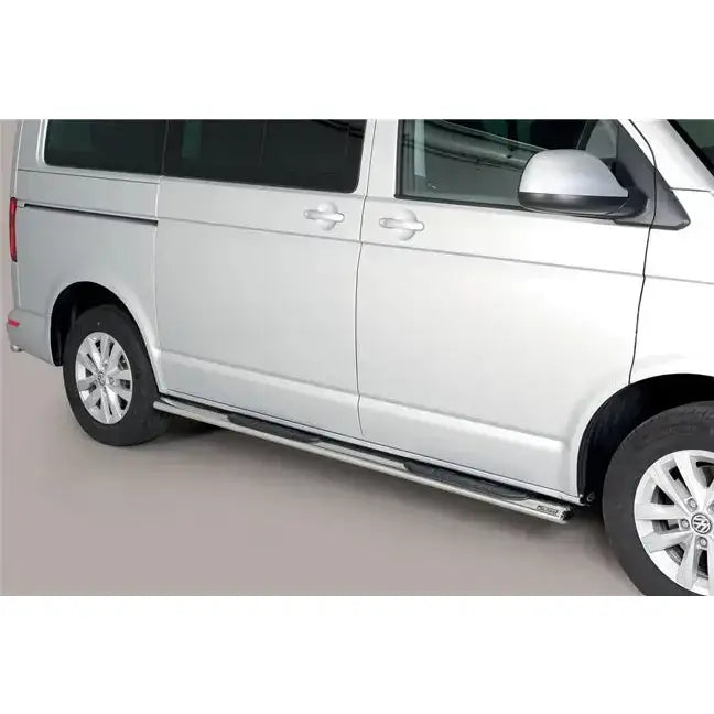 Stigtrinn Grand Pedana Oval - Vw T6 Swb 2019-