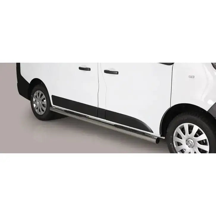 Stigtrinn Grand Pedana Swb Versjon Nissan Nv 300 Swb 2017 >