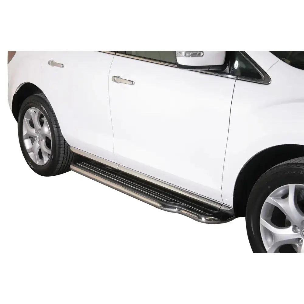 Stigtrinn Inox Mazda Cx 7 2010 >