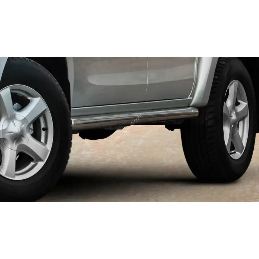 Stigtrinn Isuzu D-max 12-17