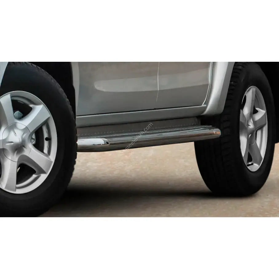 Stigtrinn Isuzu D-max 12-17 med Plate