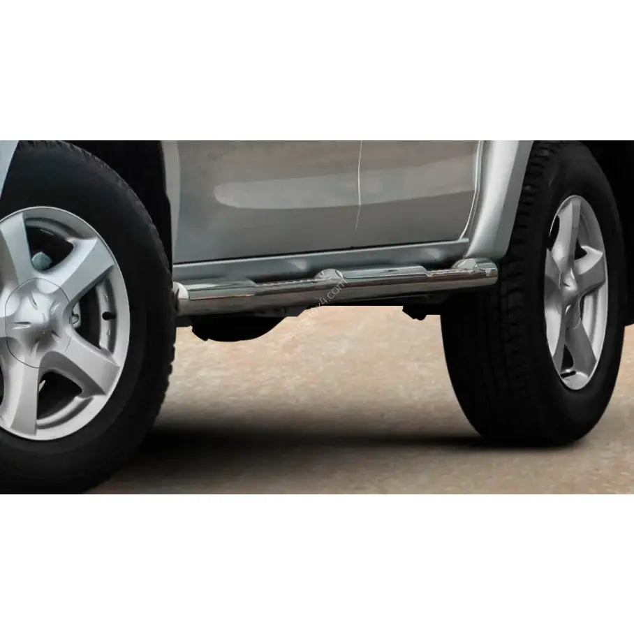 Stigtrinn Isuzu D-max 18-20 Tuv