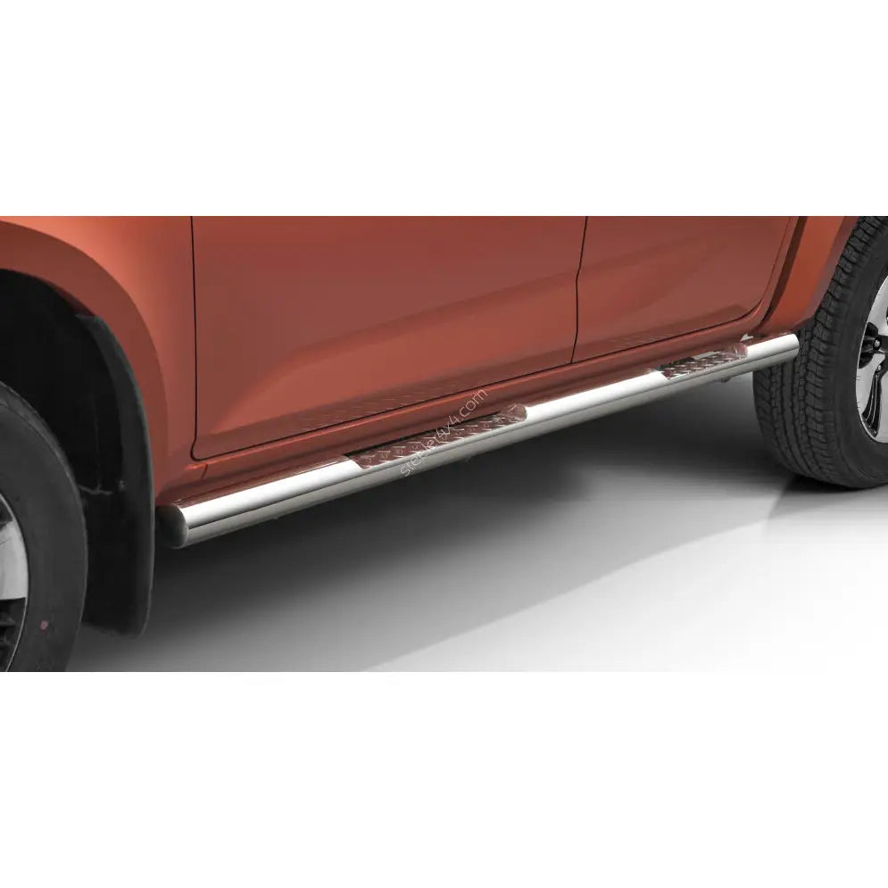 Stigtrinn Isuzu D-max 20- Double Cab