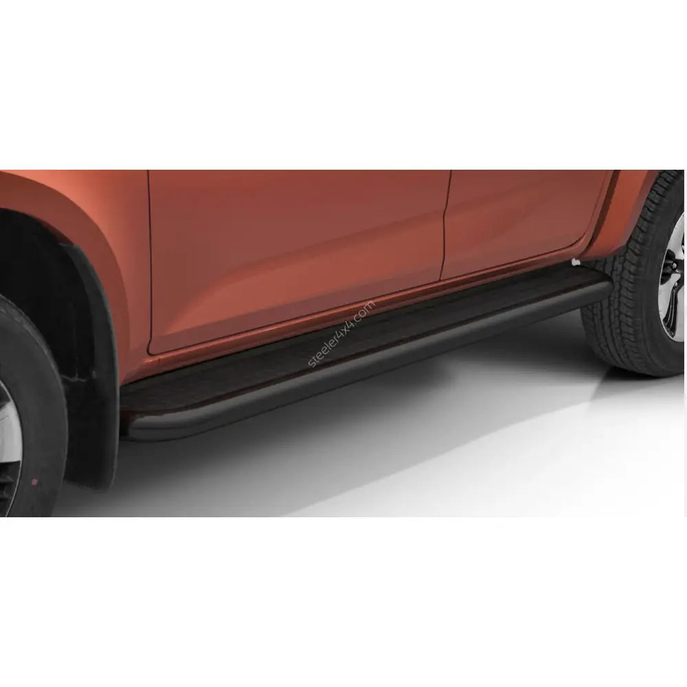 Stigtrinn Isuzu D-max 20- med Plate 1.5 Cab