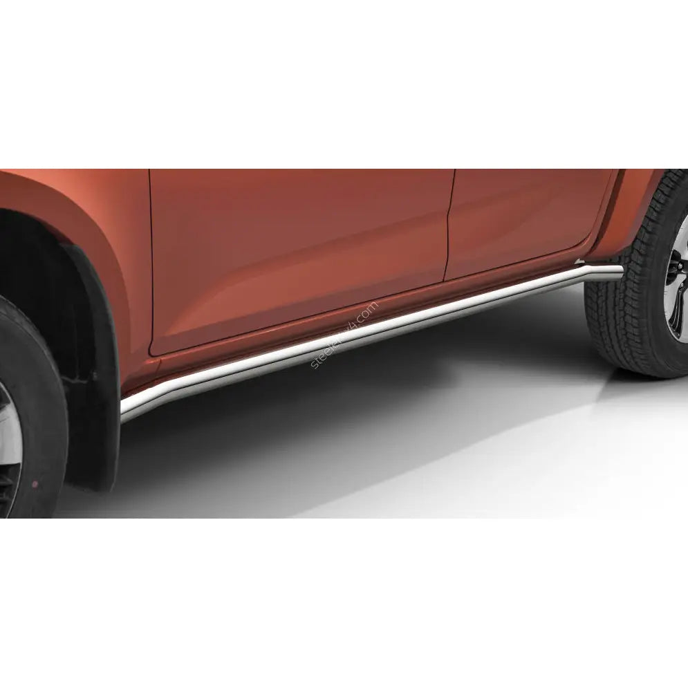 Stigtrinn Isuzu D-max 20- Stål Double Cab