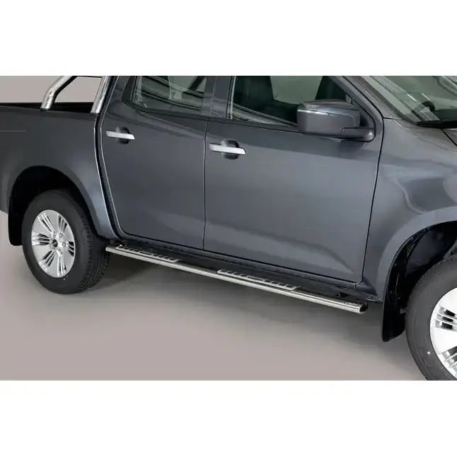 Stigtrinn Isuzu D-max 2020 Double Cab