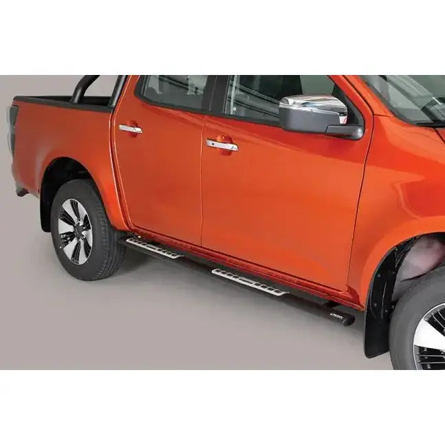 Stigtrinn Isuzu D-max 2020 Double Cab