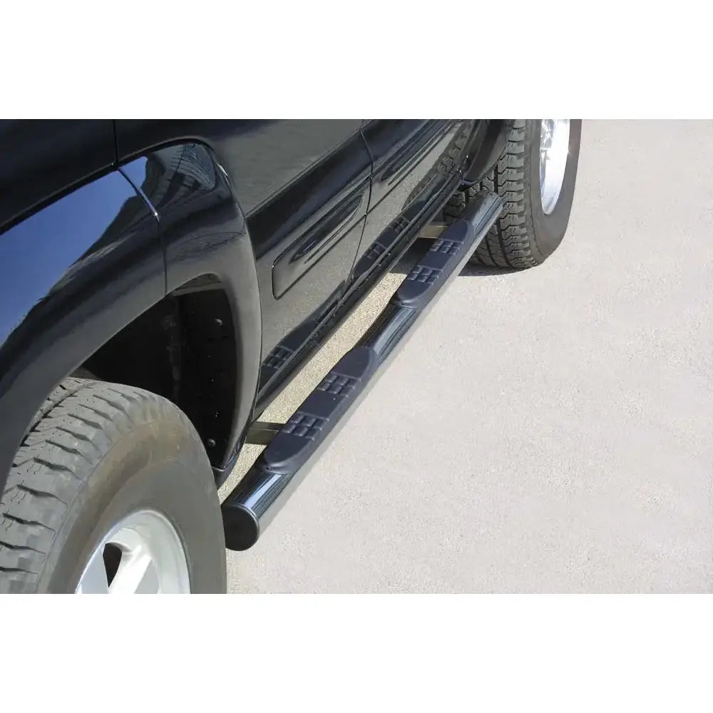 Stigtrinn Jeep Cherokee 01-07 - Grand Pedana