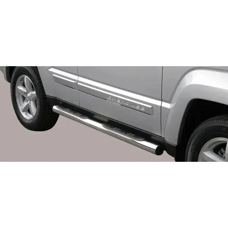 Stigtrinn Jeep Cherokee 08-13 - Grand Pedana