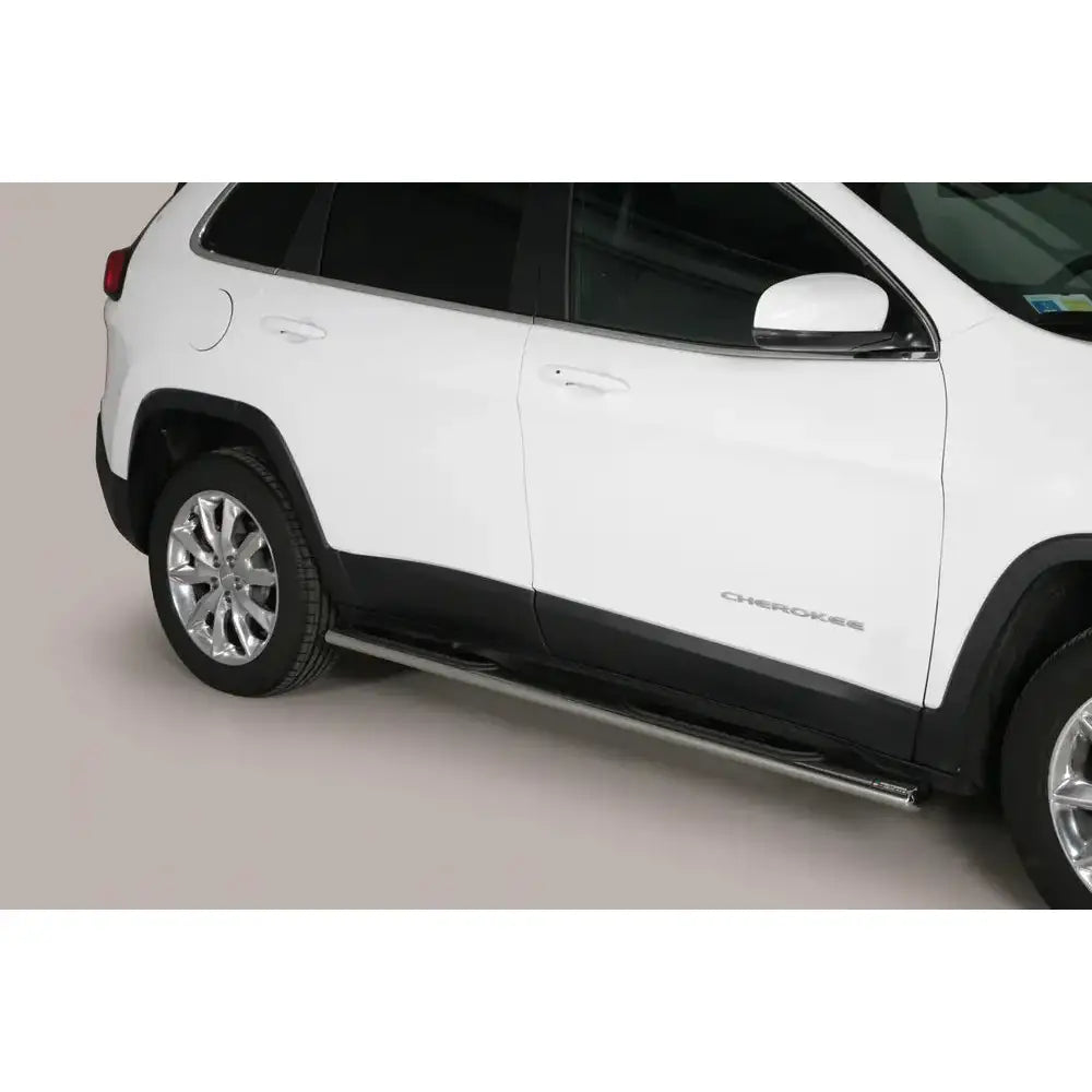 Stigtrinn Jeep Cherokee 14-20 - Grand Pedana Oval