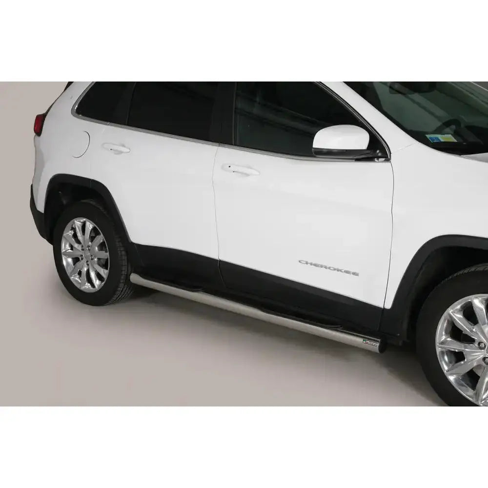 Stigtrinn Jeep Cherokee 14-20 - Grand Pedana
