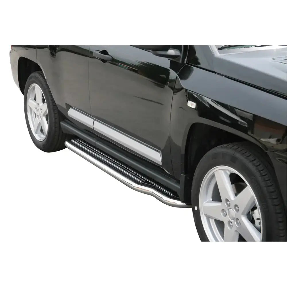 Stigtrinn Jeep Compass 07-10
