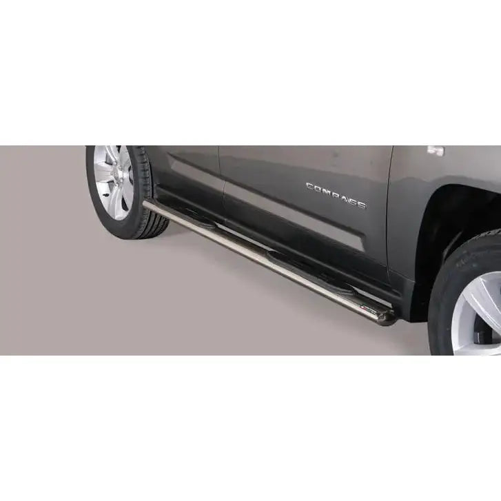 Stigtrinn Jeep Compass 11-17 - Design