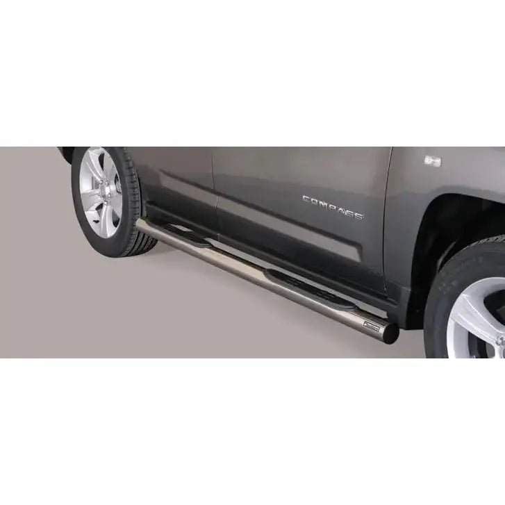 Stigtrinn Jeep Compass 11-17 - Grand Pedana