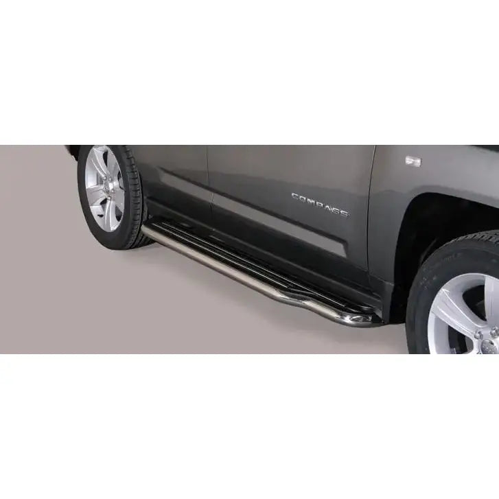 Stigtrinn Jeep Compass 11-17