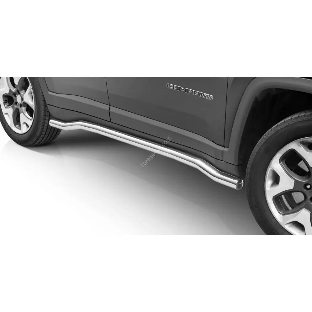 Stigtrinn Jeep Compass 17-21