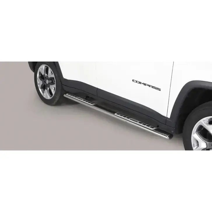 Stigtrinn Jeep Compass 17- Design