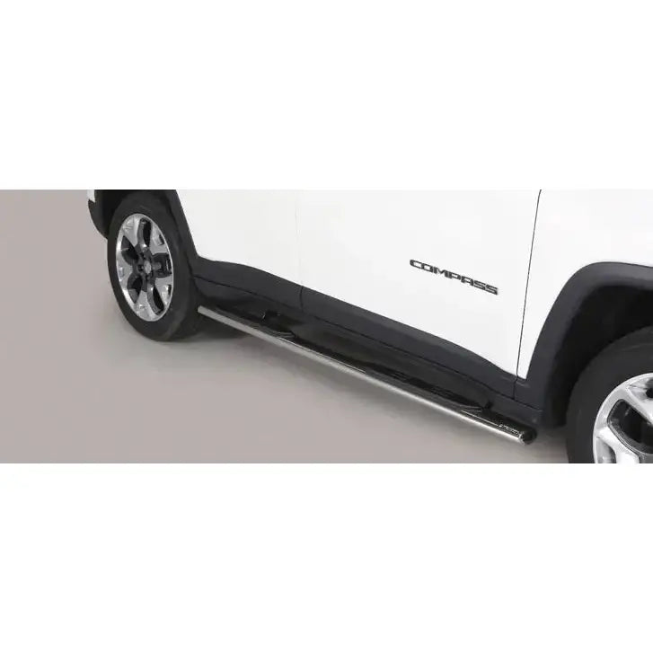Stigtrinn Jeep Compass 17- Grand Pedana Oval