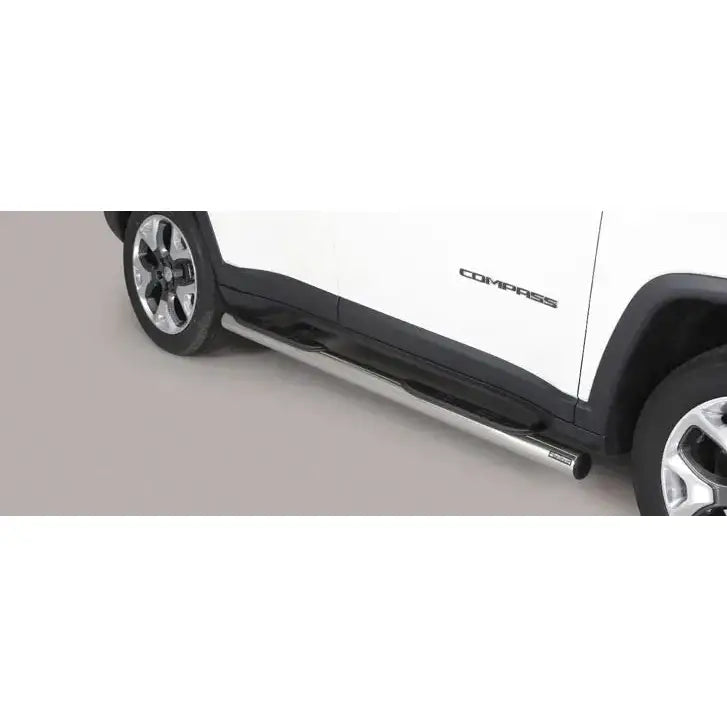 Stigtrinn Jeep Compass 17- Grand Pedana