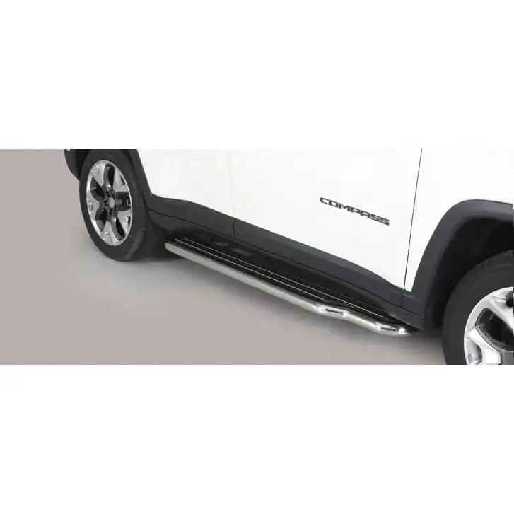 Stigtrinn Jeep Compass 17-
