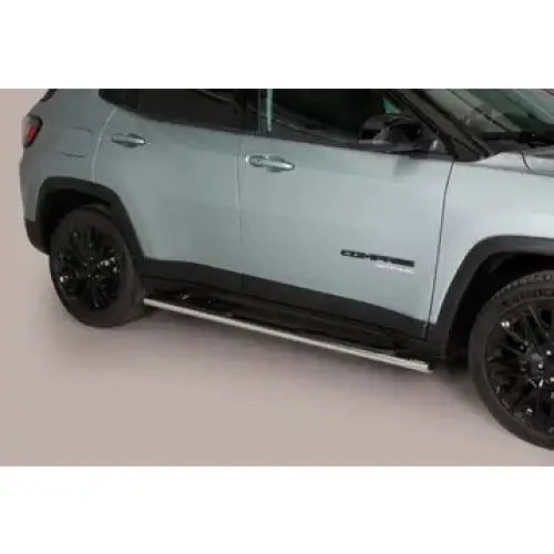 Stigtrinn Jeep Compass 22- Ec-godkjent Grand Pedana Oval