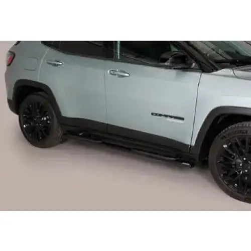 Stigtrinn Jeep Compass 22- Ec-godkjent Grand Pedana Oval