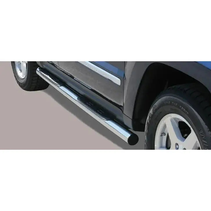 Stigtrinn Jeep Grand Cherokee 05-09 - Grand Pedana