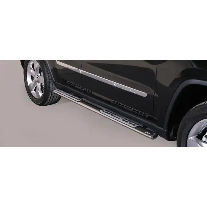 Stigtrinn Jeep Grand Cherokee 11-14 - Design