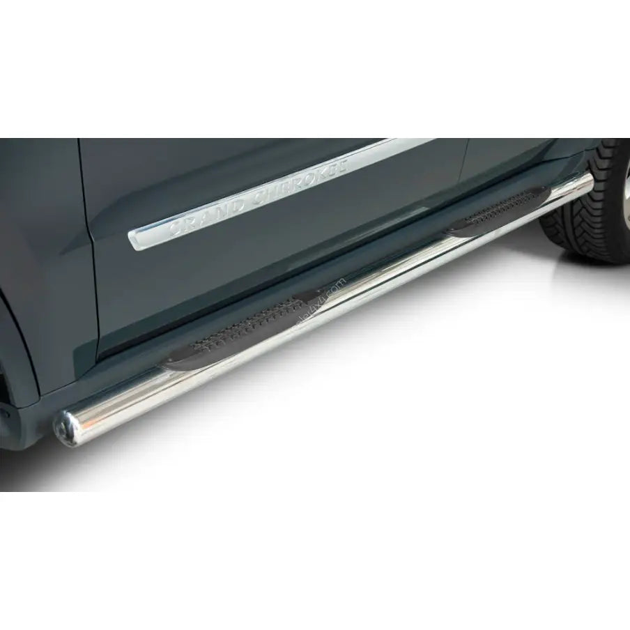 Stigtrinn Jeep Grand Cherokee 11-14 med Plast