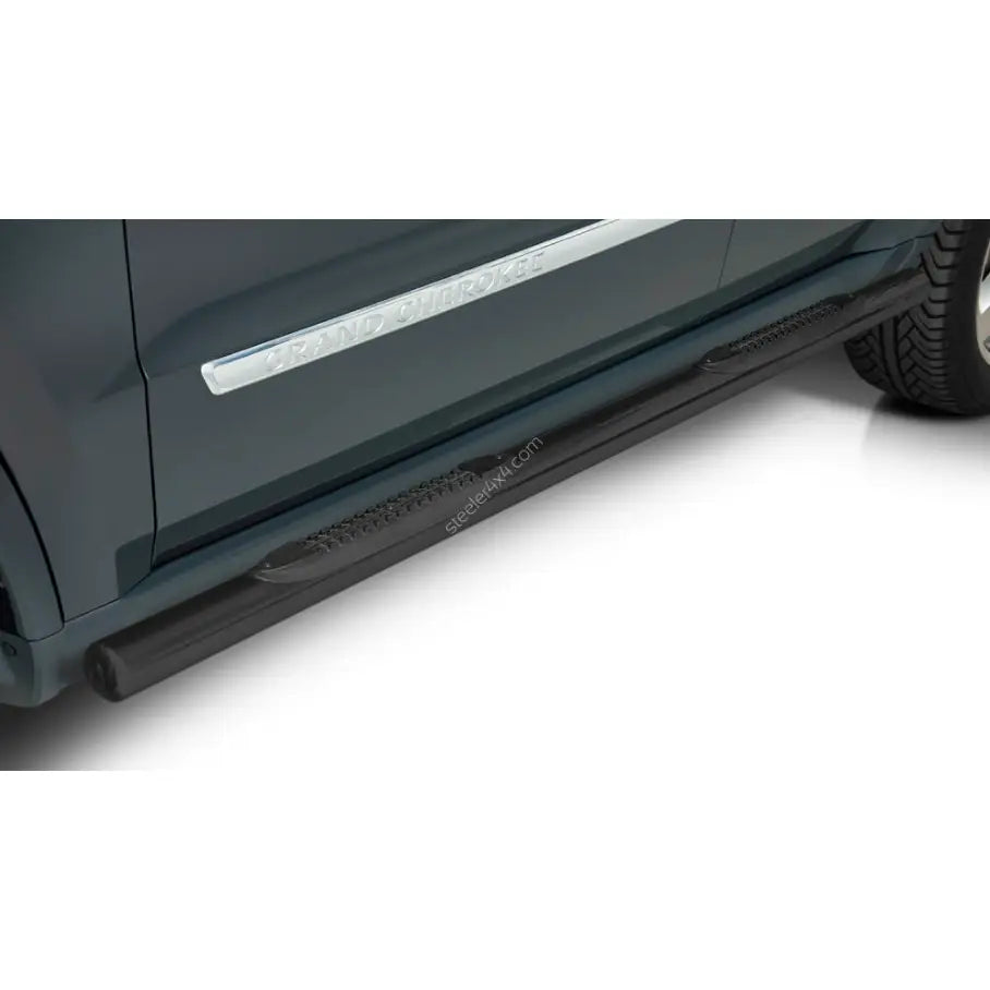 Stigtrinn Jeep Grand Cherokee 11-14 med Plast